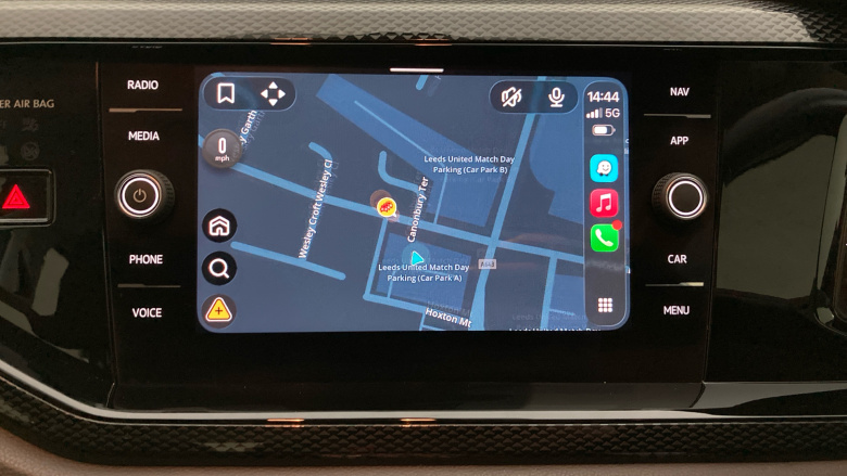 Volkswagen Polo 1.0 TSI Life 5dr Petrol Hatchback